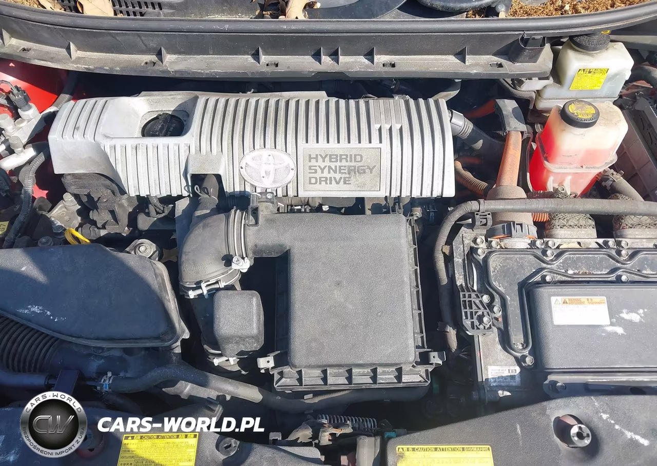 2013 Toyota Prius V Five VIN:JTDZN3EU2D3196954 - 10
