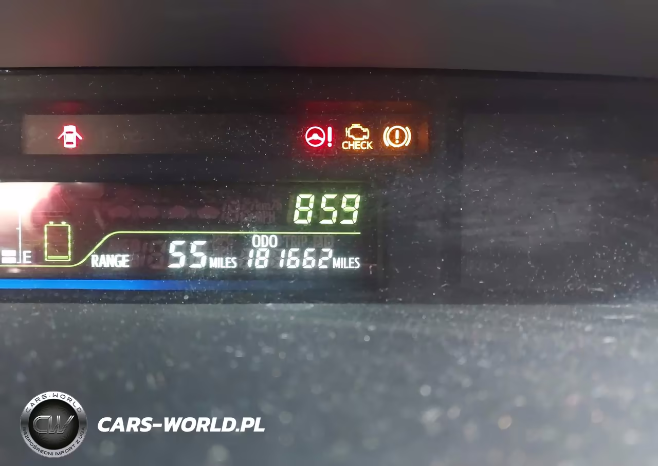 2013 Toyota Prius V Five VIN:JTDZN3EU2D3196954 - 15