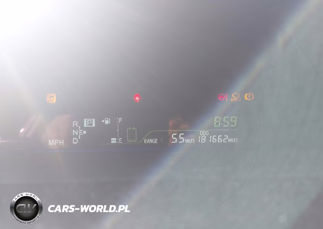 2013 Toyota Prius V Five VIN:JTDZN3EU2D3196954 - 7