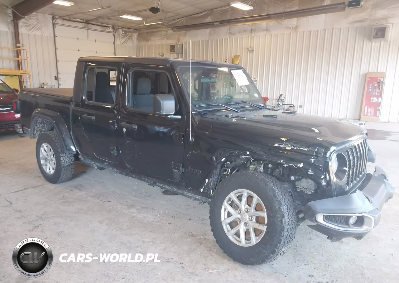 2023 Jeep Gladiator Sport S 4X4 – zdjęcie 1 z 16