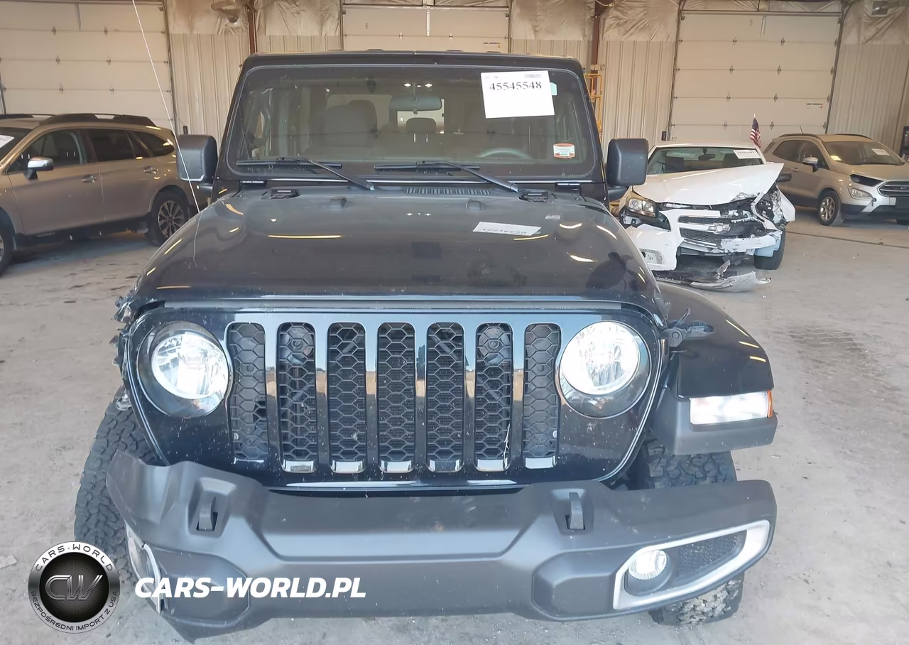2023 Jeep Gladiator Sport S 4X4 VIN:1C6HJTAG9PL579003 - 12