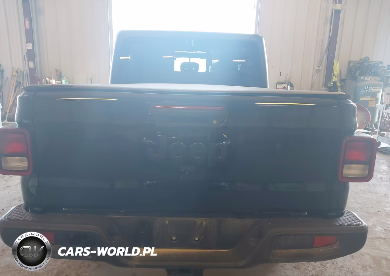 2023 Jeep Gladiator Sport S 4X4 VIN:1C6HJTAG9PL579003 - 16
