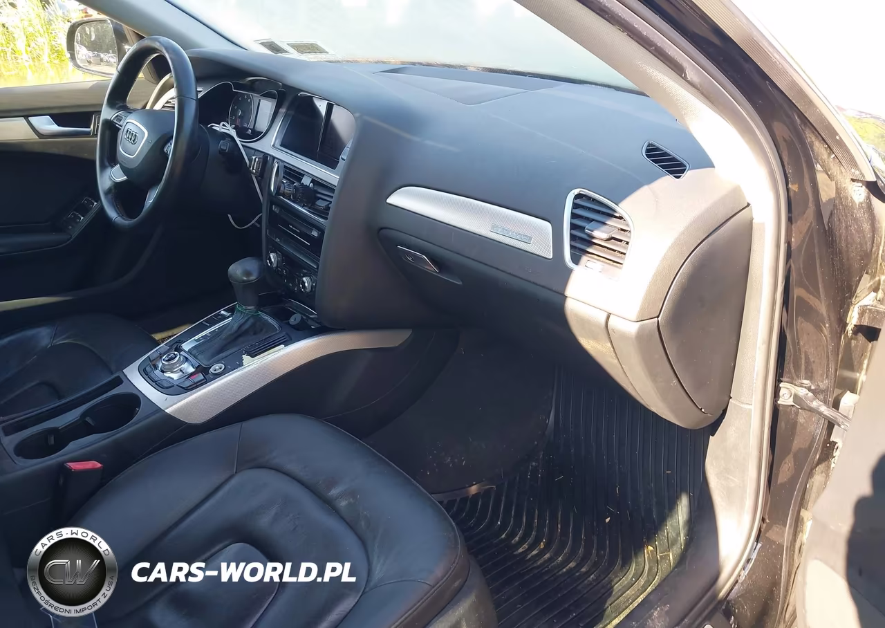 2015 Audi A4 2.0T Premium VIN:WAUBFAFL0FN006839 - 5