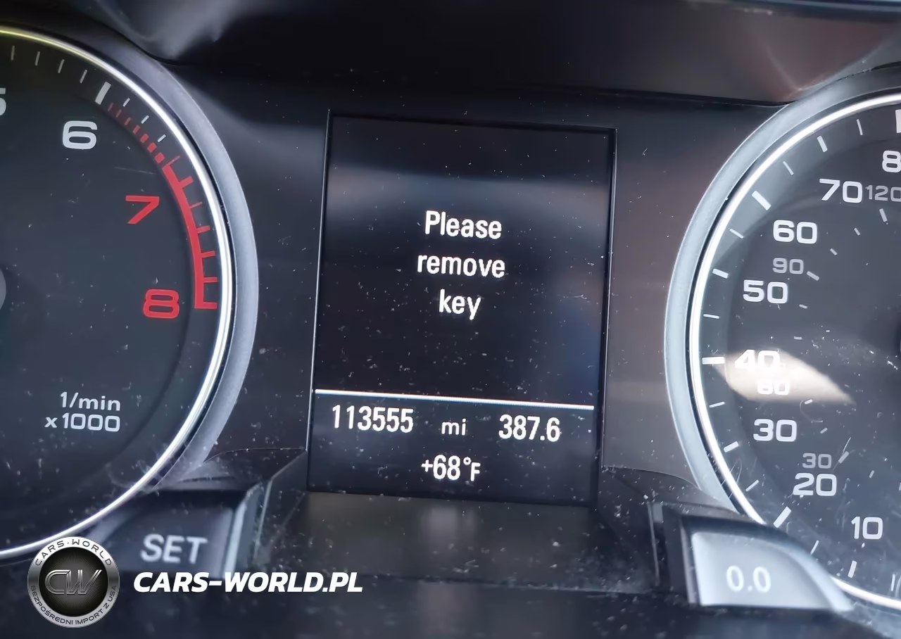 2015 Audi A4 2.0T Premium VIN:WAUBFAFL0FN006839 - 7