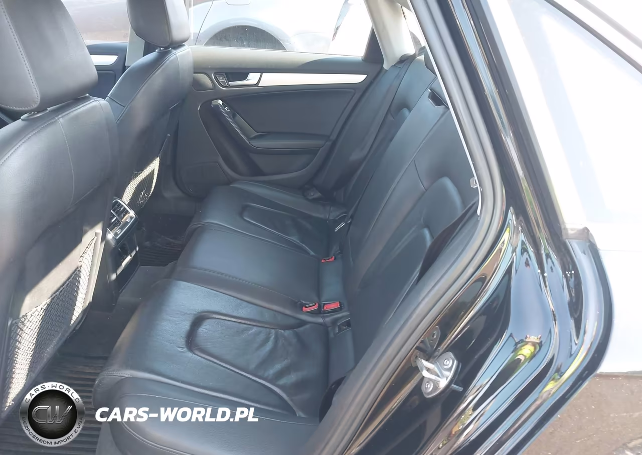 2015 Audi A4 2.0T Premium VIN:WAUBFAFL0FN006839 - 8