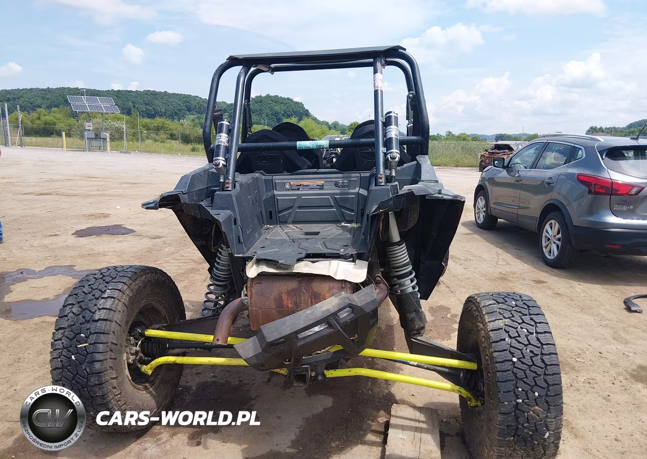 2016 Polaris Rzr Xp 4 1000 Eps VIN:3NSVFE990GF456562 - 6