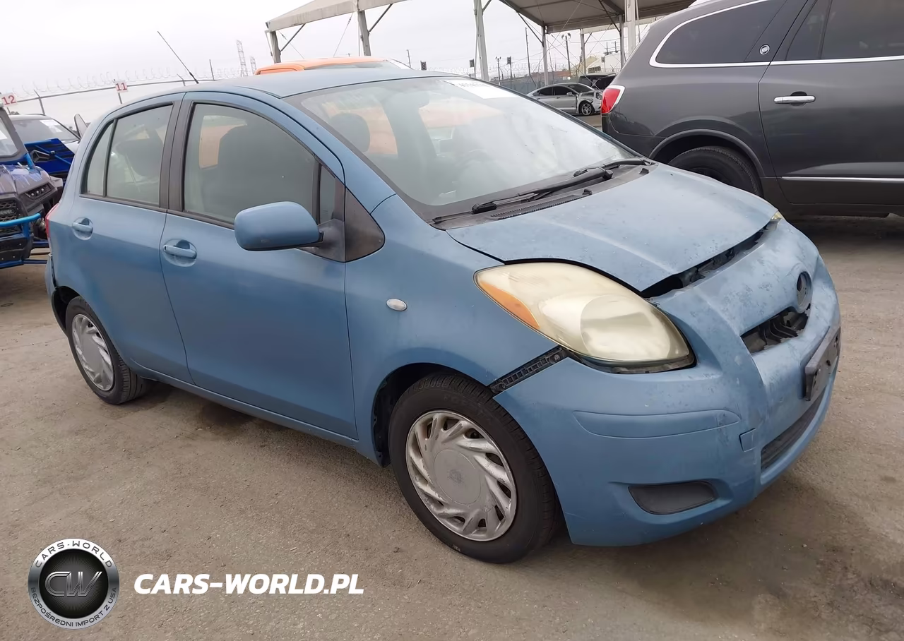 2009 Toyota Yaris