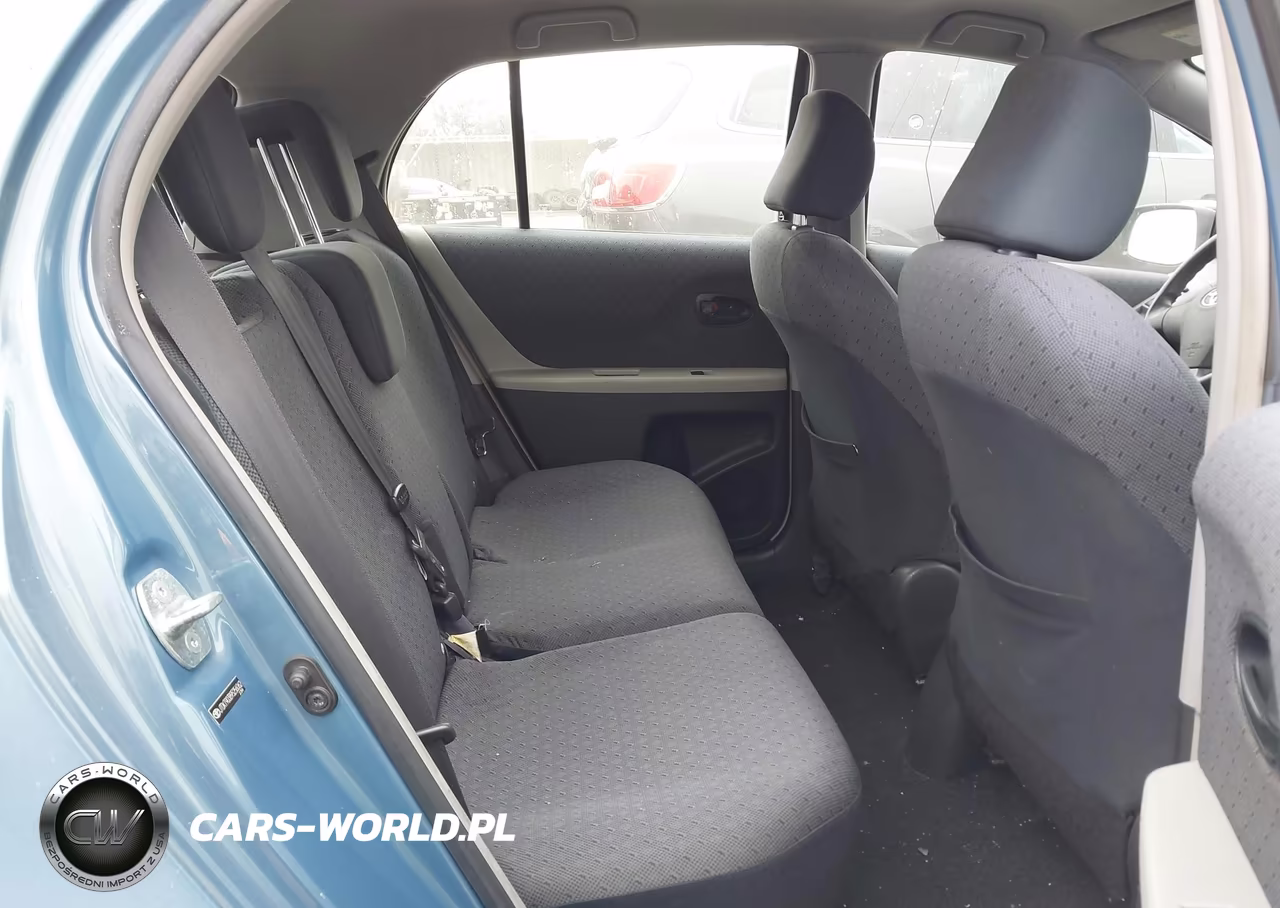 2009 Toyota Yaris VIN:JTDKT903895256062 - 8