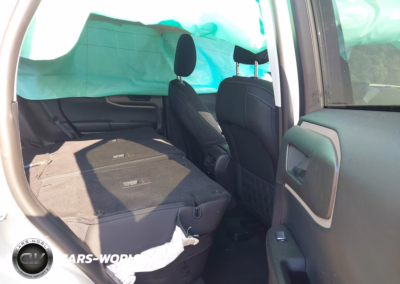 2025 Ford Bronco Sport Big Bend VIN:3FMCR9BN9SRE57596 - 8