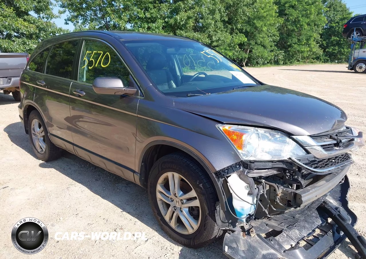 2011 Honda Cr-V Ex-L – zdjęcie 1 z 22