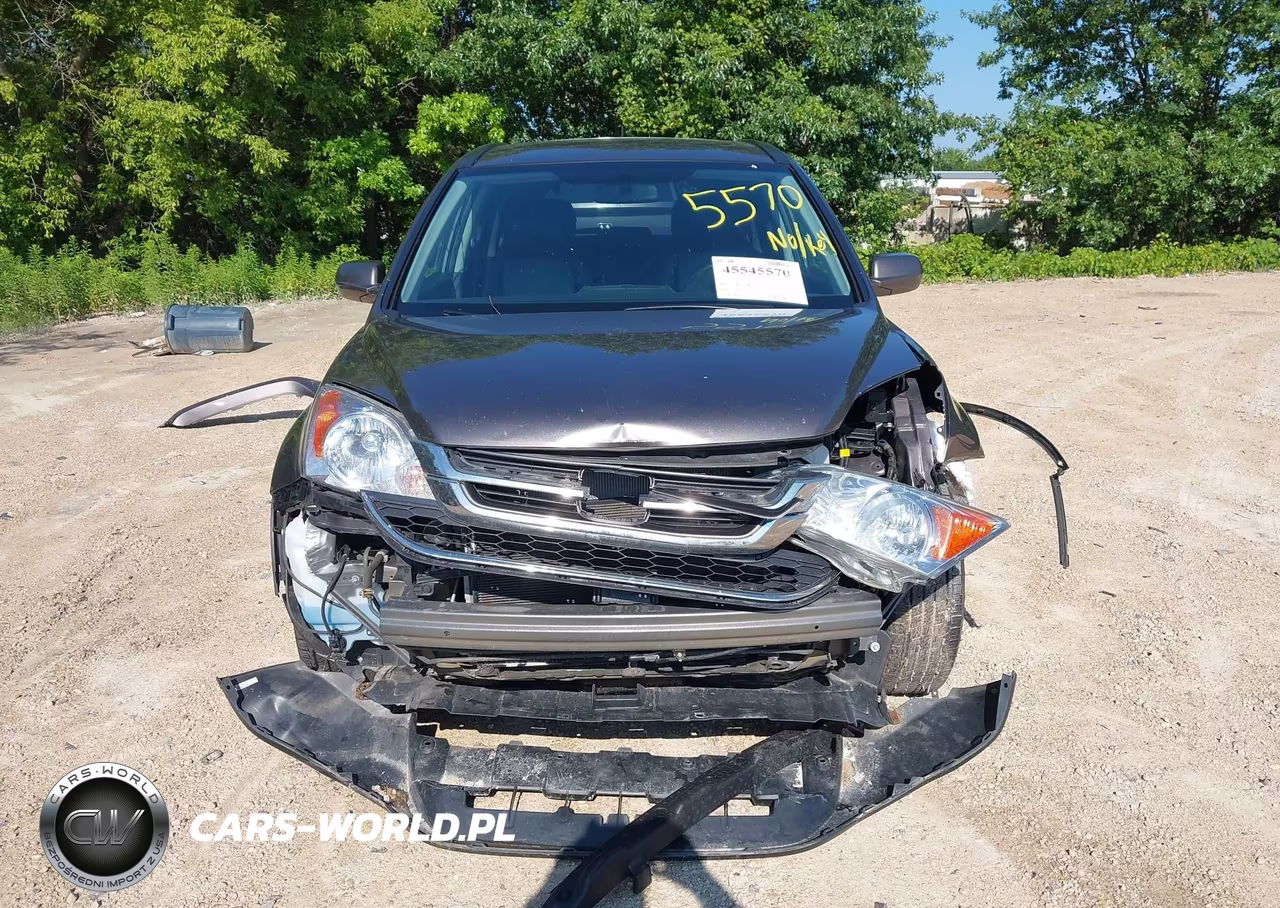 2011 Honda Cr-V Ex-L VIN:5J6RE4H73BL061498 - 13