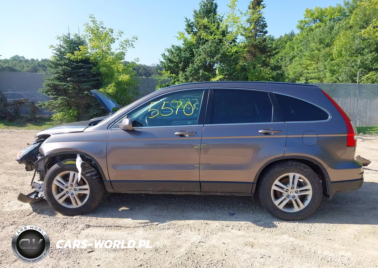 2011 Honda Cr-V Ex-L VIN:5J6RE4H73BL061498 - 15