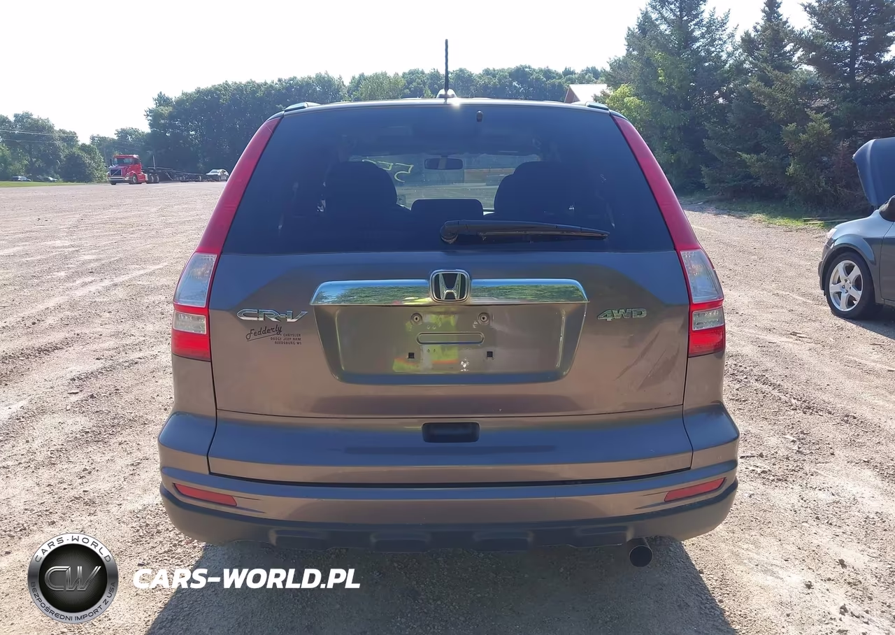 2011 Honda Cr-V Ex-L VIN:5J6RE4H73BL061498 - 17