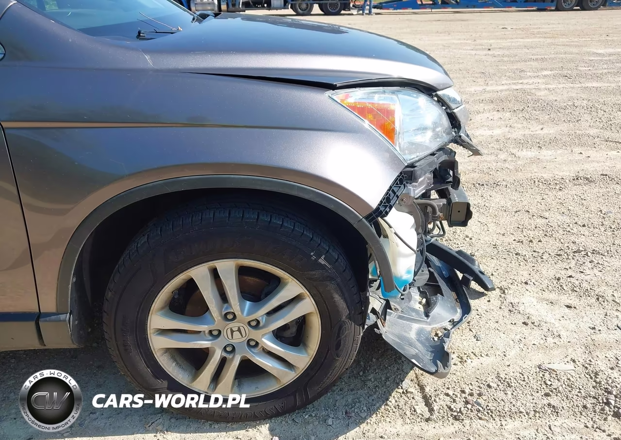 2011 Honda Cr-V Ex-L VIN:5J6RE4H73BL061498 - 18