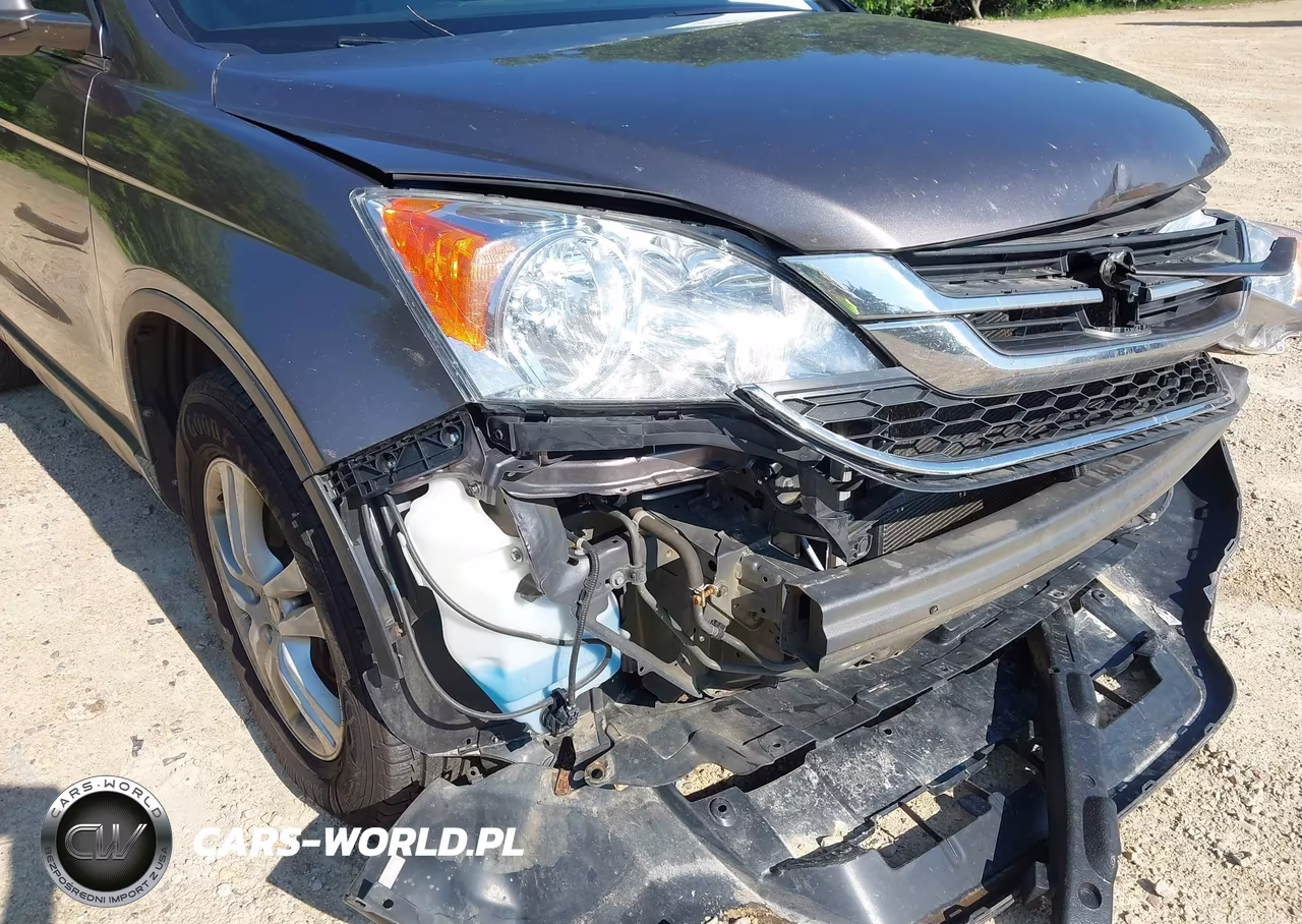 2011 Honda Cr-V Ex-L VIN:5J6RE4H73BL061498 - 19