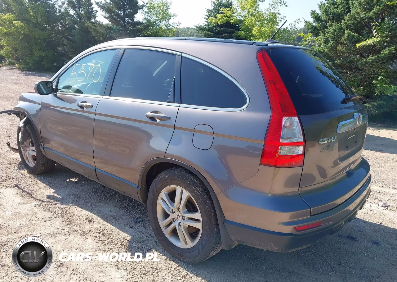 2011 Honda Cr-V Ex-L VIN:5J6RE4H73BL061498 - 3