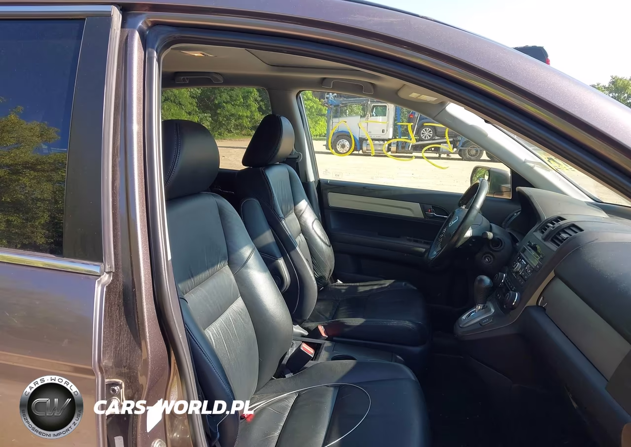 2011 Honda Cr-V Ex-L VIN:5J6RE4H73BL061498 - 5