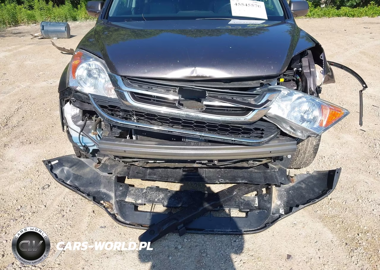2011 Honda Cr-V Ex-L VIN:5J6RE4H73BL061498 - 6