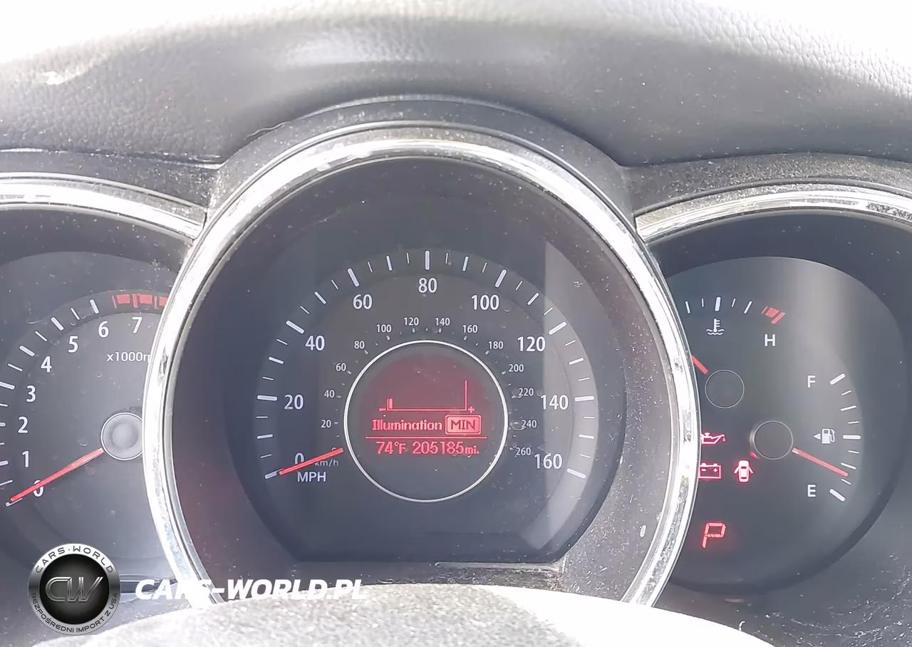 2013 Kia Optima Lx VIN:5XXGM4A70DG190019 - 7