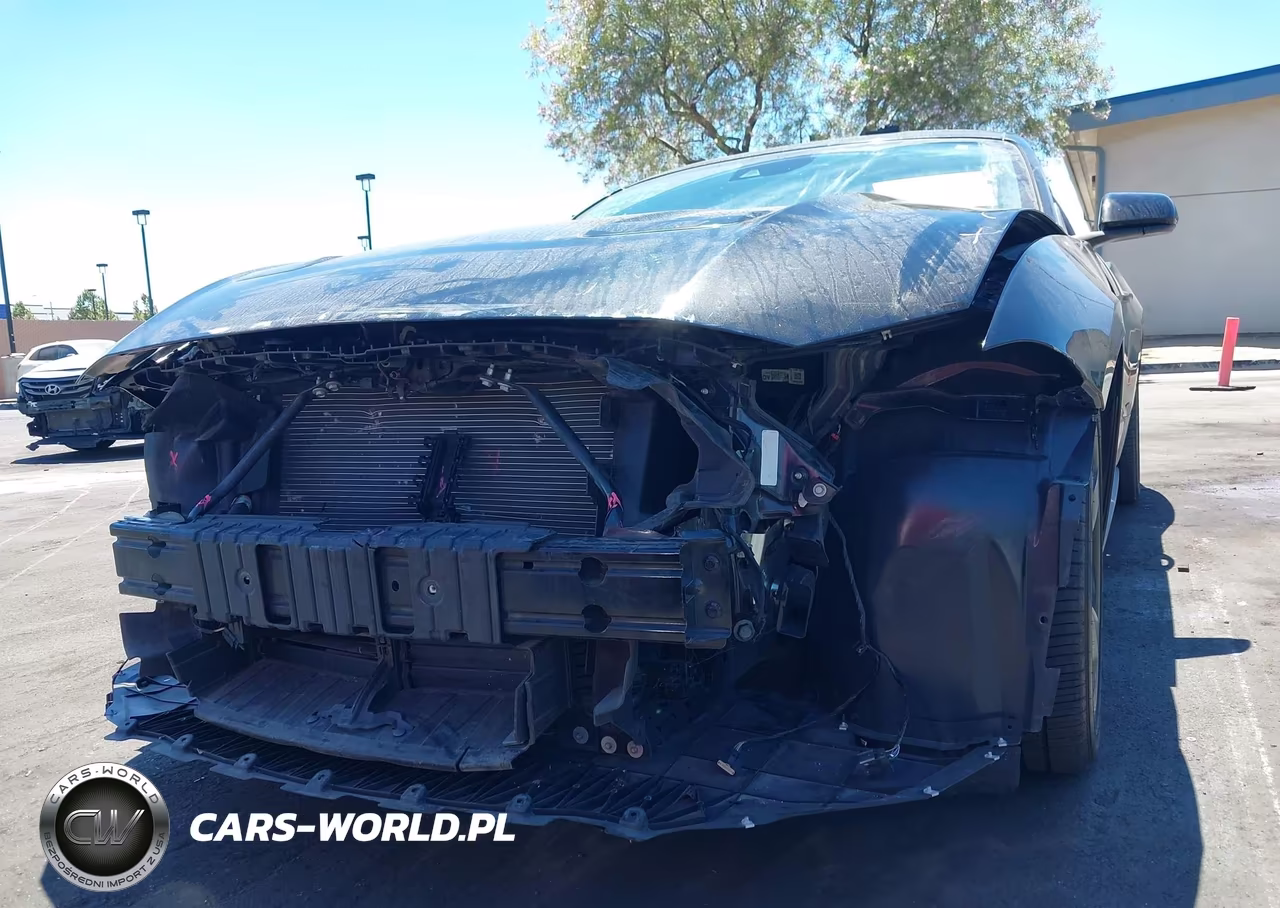2021 Ford Mustang Ecoboost Fastback VIN:1FA6P8TH8M5146604 - 6