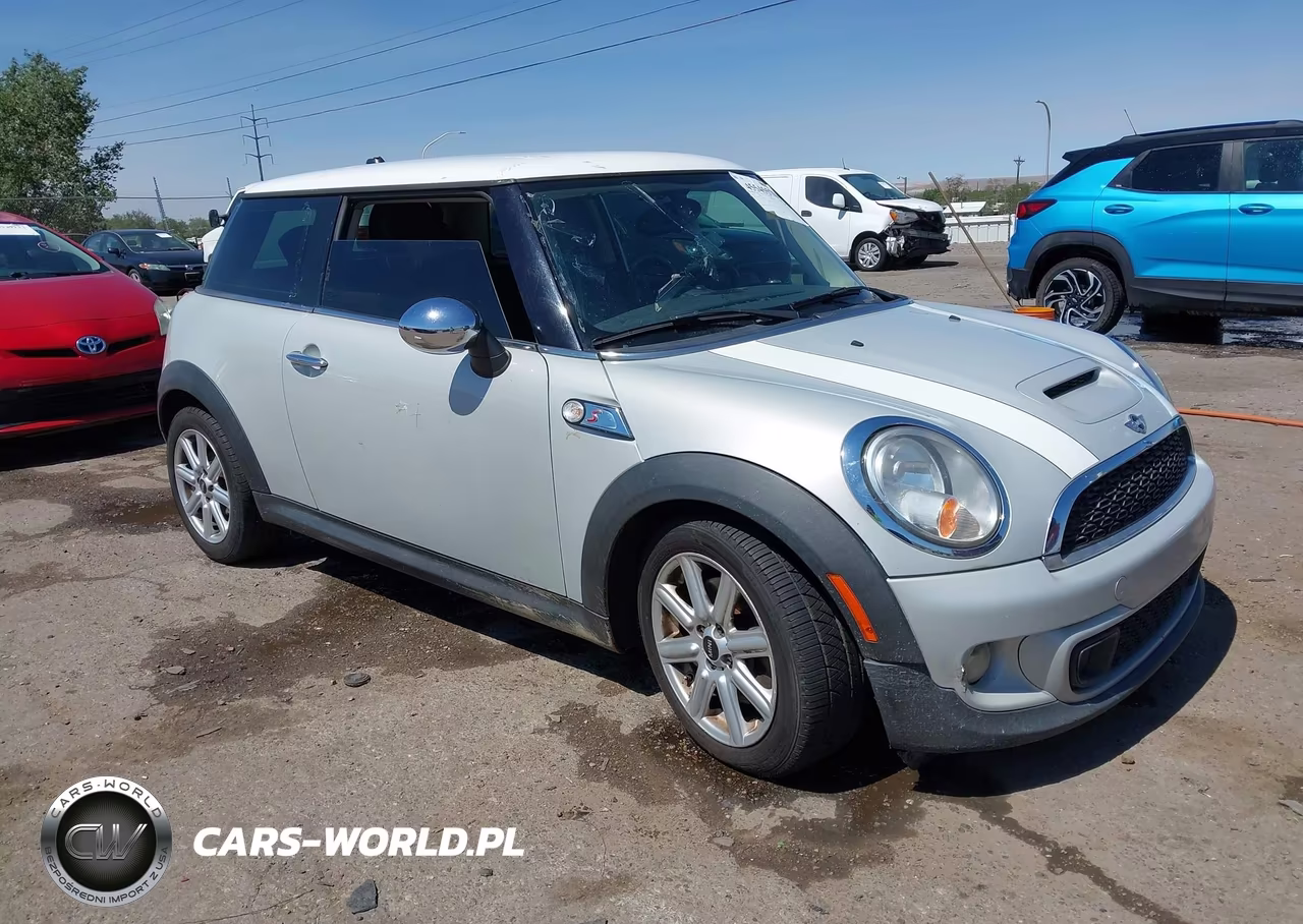 2013 Mini Hardtop Cooper S – zdjęcie 1 z 11