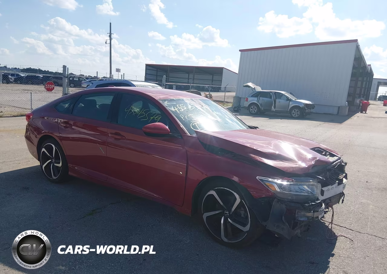 2020 Honda Accord Sport – zdjęcie 1 z 16