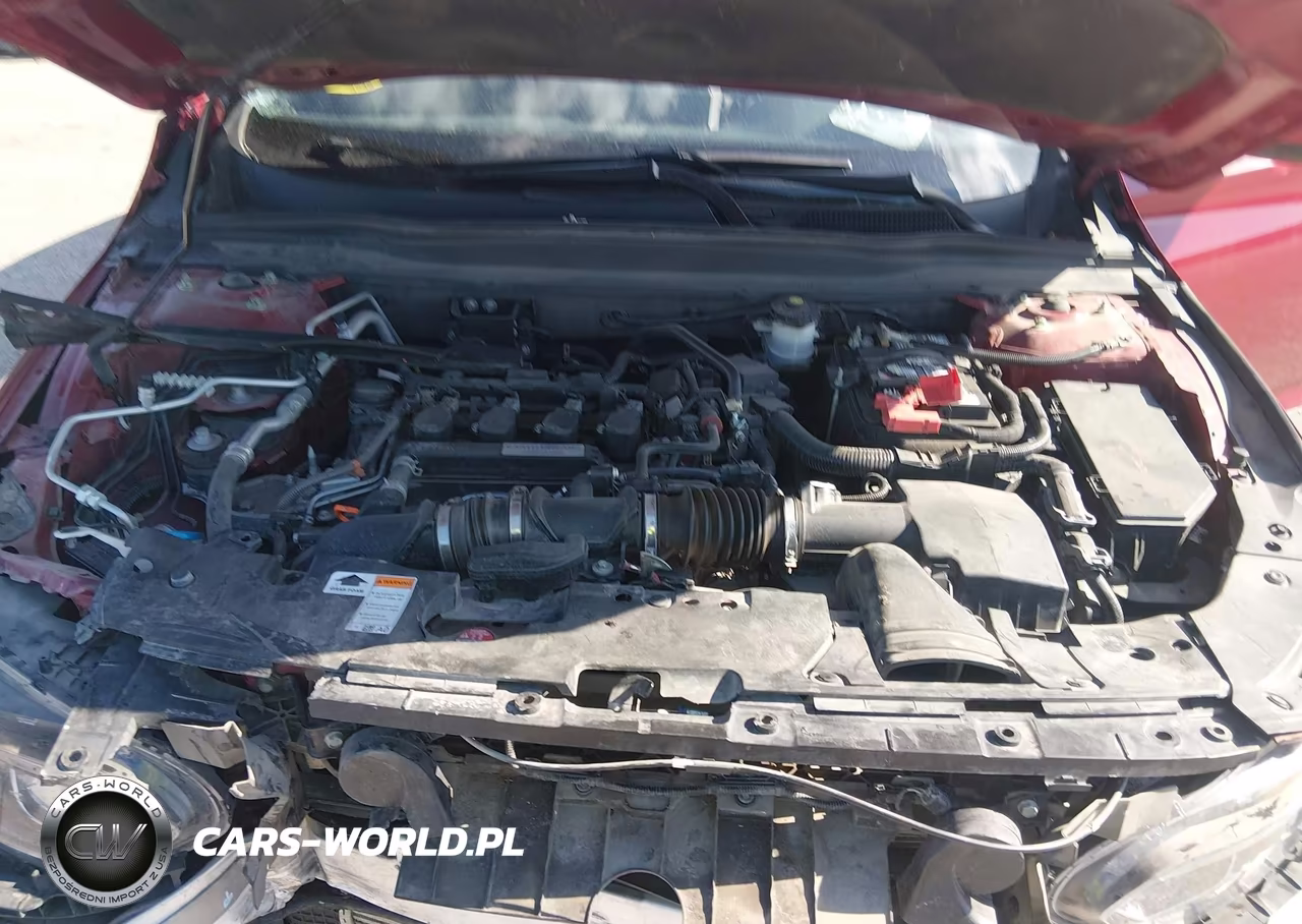 2020 Honda Accord Sport VIN:1HGCV1F34LA064984 - 10