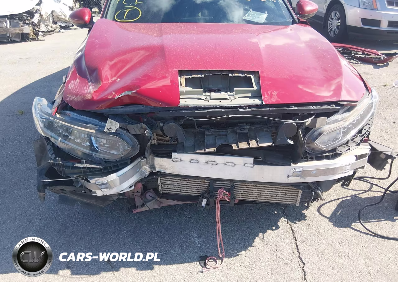 2020 Honda Accord Sport VIN:1HGCV1F34LA064984 - 6