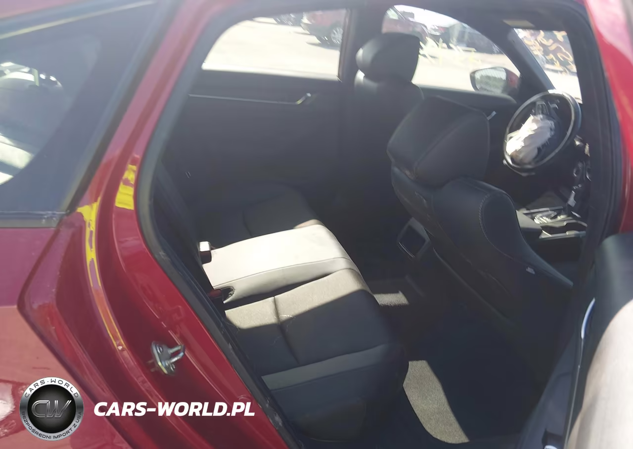 2020 Honda Accord Sport VIN:1HGCV1F34LA064984 - 8