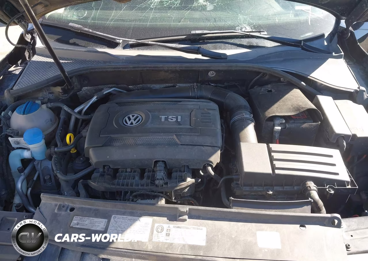 2014 Volkswagen Passat 1.8T S-1.8T Wolfsburg Edition VIN:1VWAT7A34EC044759 - 10