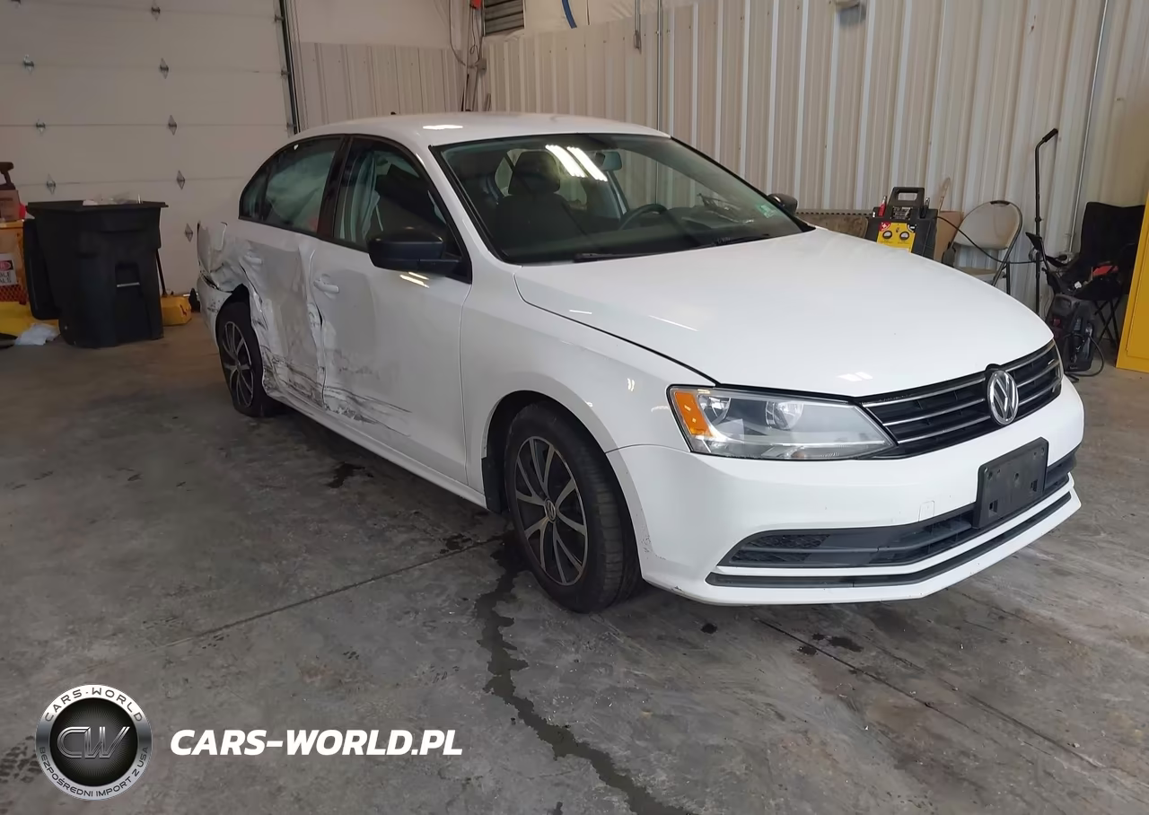 2016 Volkswagen Jetta 1.4T Se