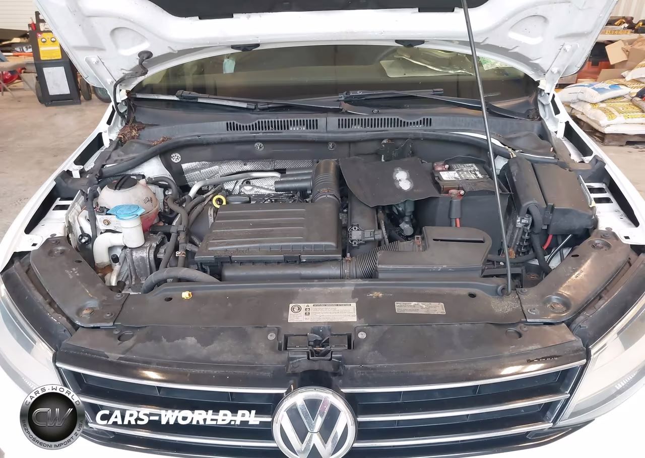 2016 Volkswagen Jetta 1.4T Se VIN:3VWD67AJXGM235932 - 10