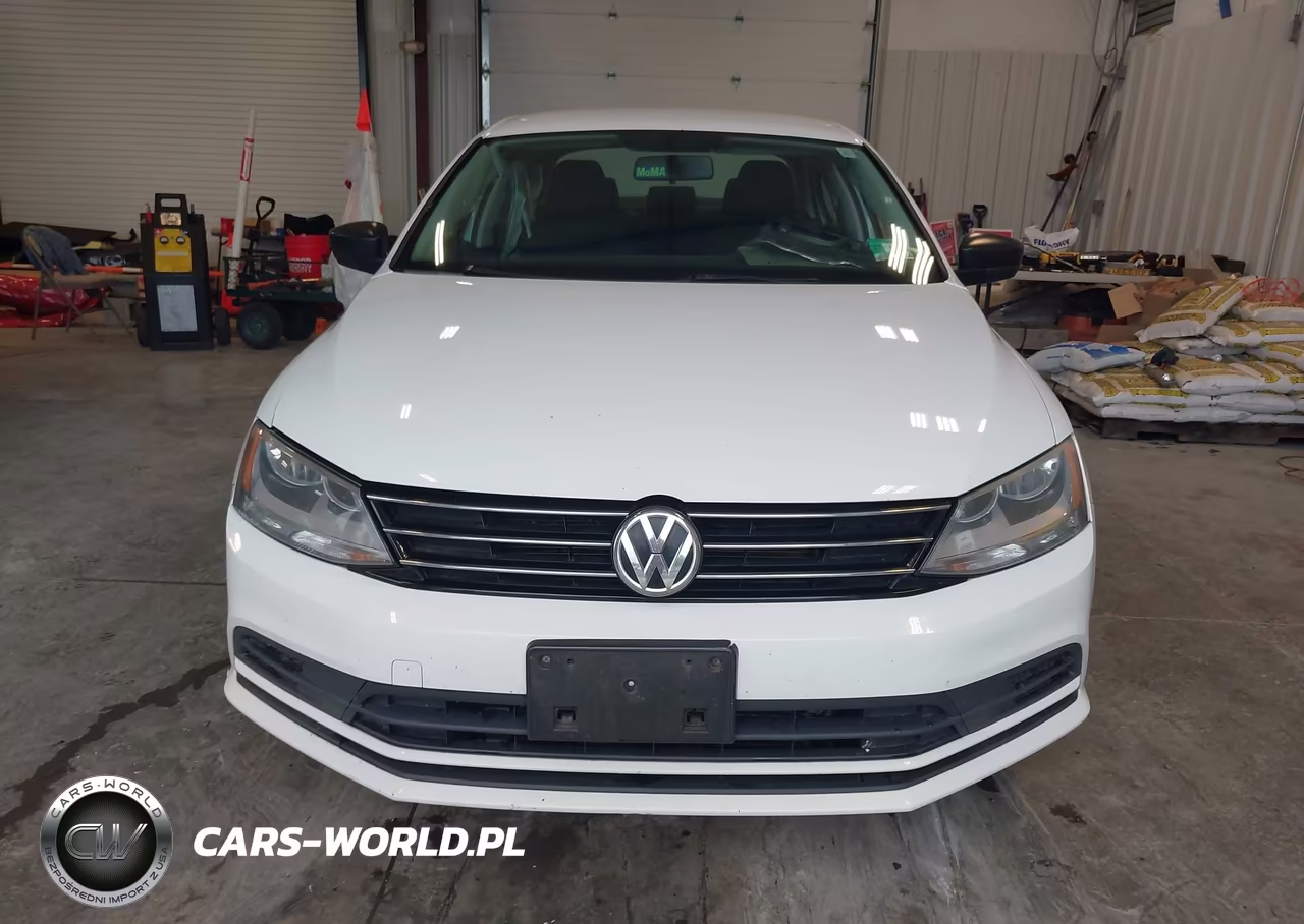2016 Volkswagen Jetta 1.4T Se VIN:3VWD67AJXGM235932 - 11