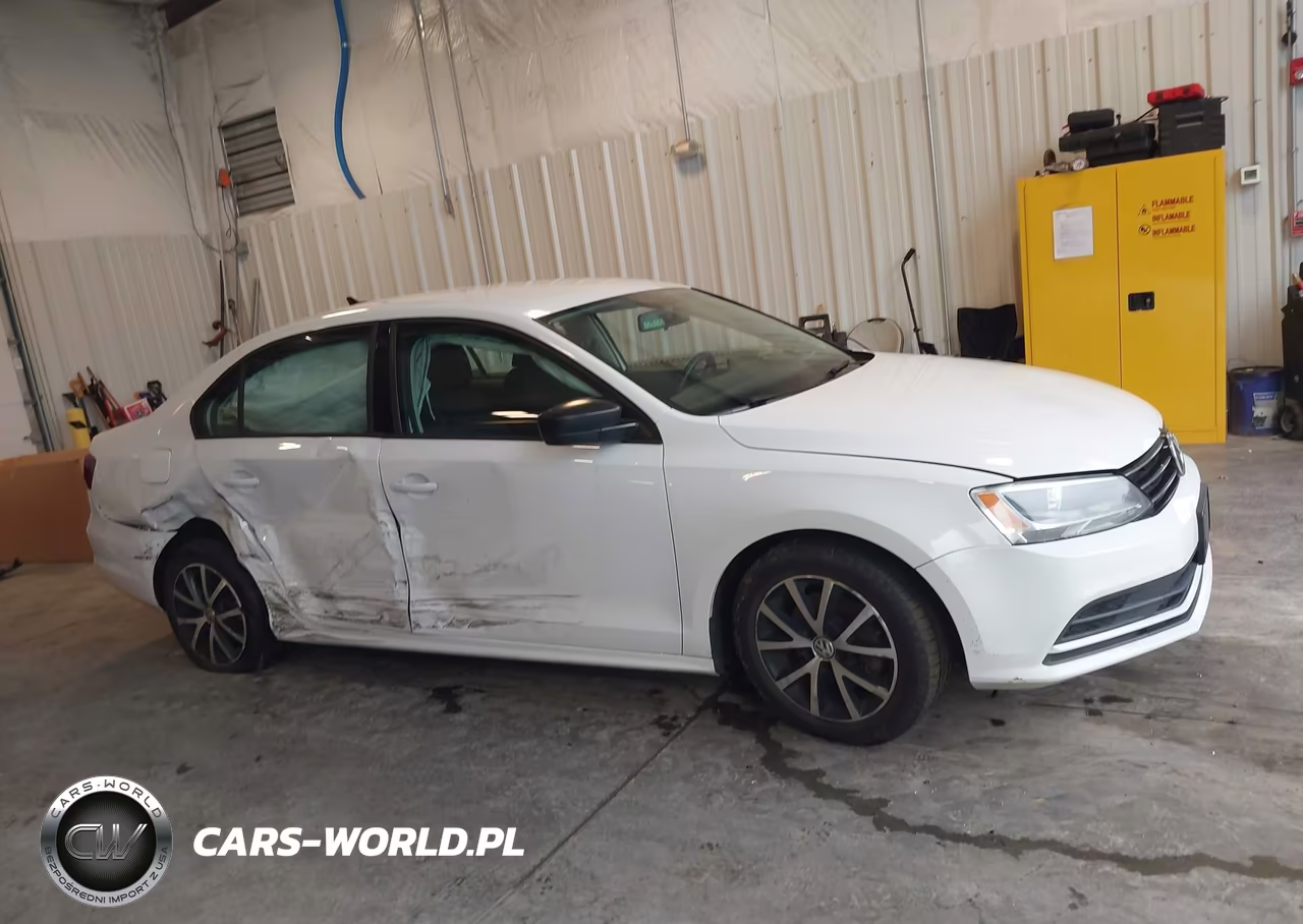 2016 Volkswagen Jetta 1.4T Se VIN:3VWD67AJXGM235932 - 12