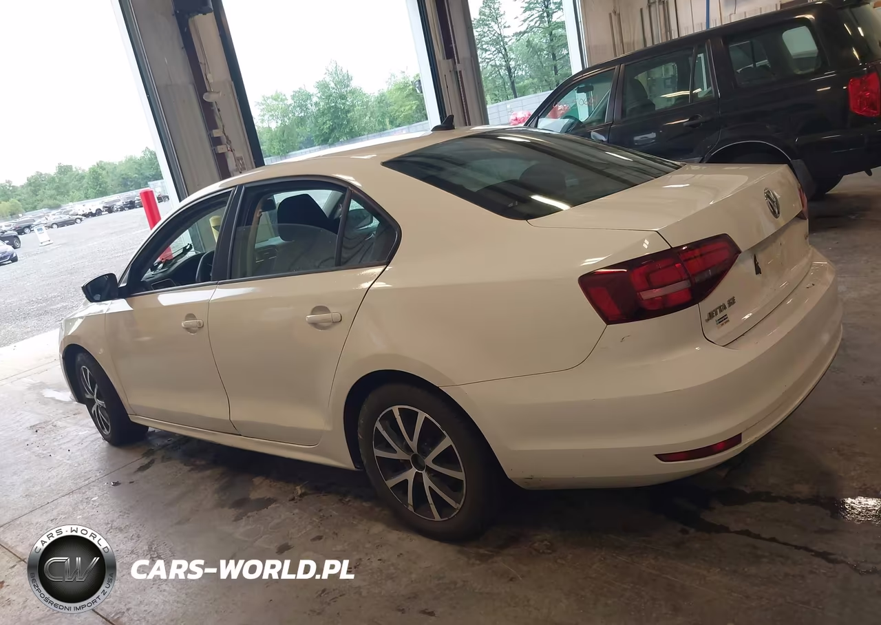 2016 Volkswagen Jetta 1.4T Se VIN:3VWD67AJXGM235932 - 13