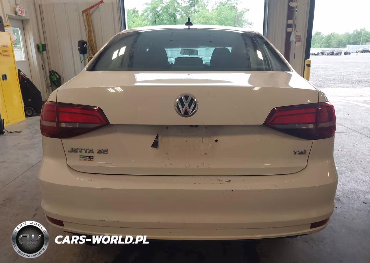 2016 Volkswagen Jetta 1.4T Se VIN:3VWD67AJXGM235932 - 15