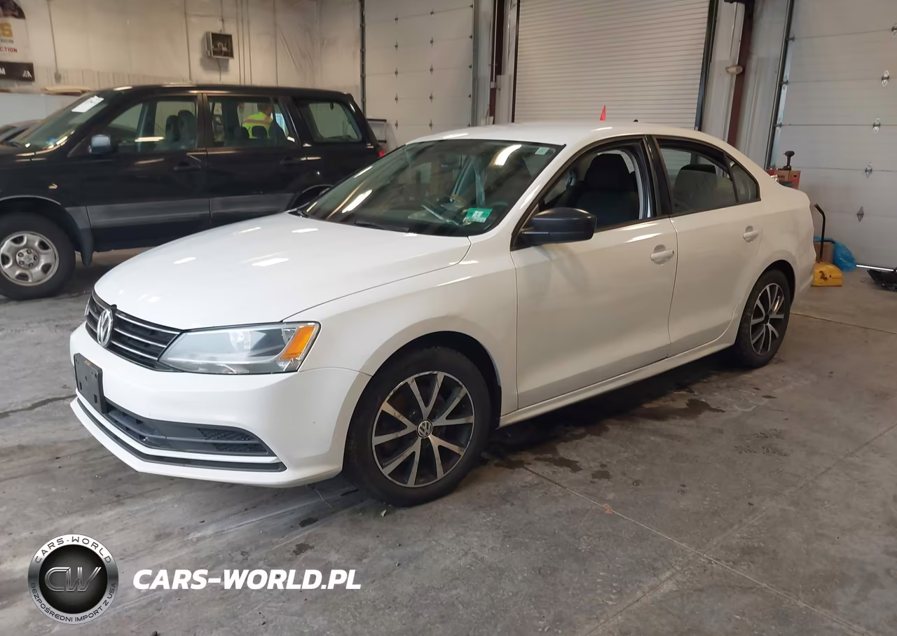 2016 Volkswagen Jetta 1.4T Se VIN:3VWD67AJXGM235932 - 2