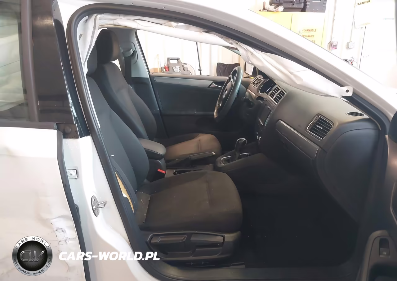 2016 Volkswagen Jetta 1.4T Se VIN:3VWD67AJXGM235932 - 5