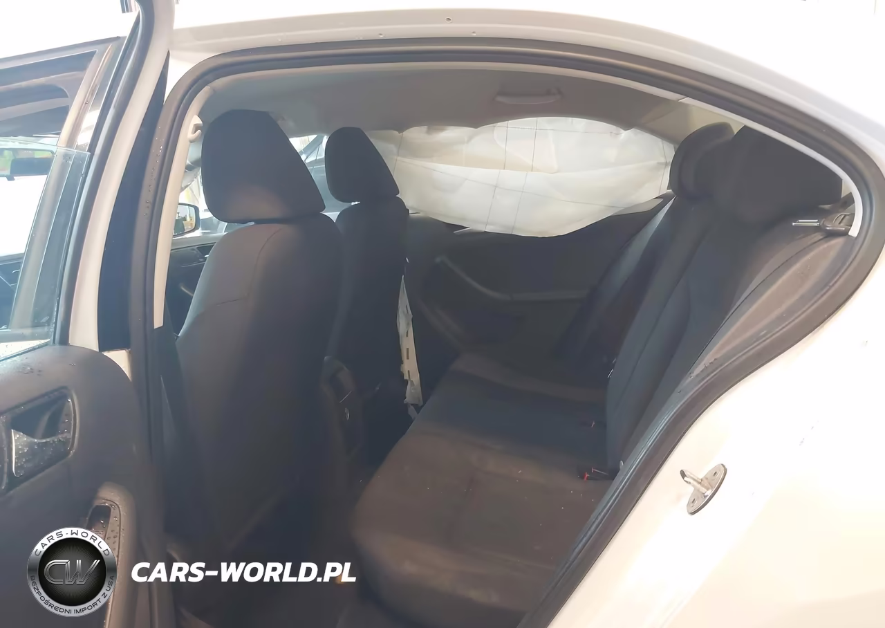 2016 Volkswagen Jetta 1.4T Se VIN:3VWD67AJXGM235932 - 8