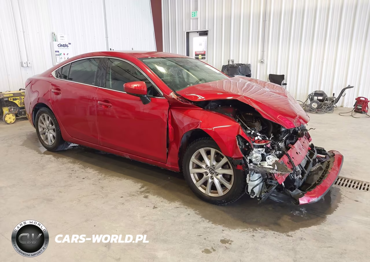 2014 Mazda Mazda6 I Sport