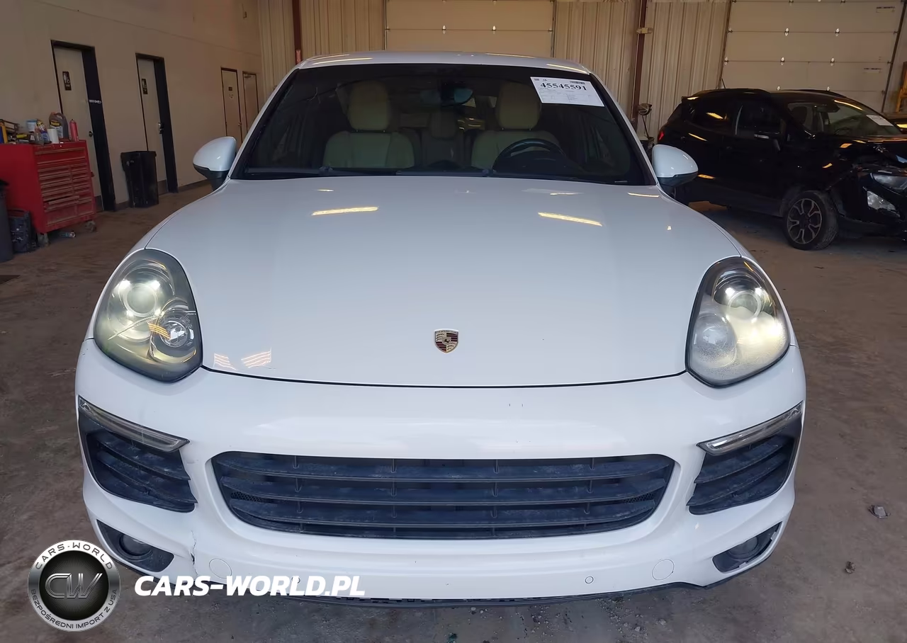 2016 Porsche Cayenne VIN:WP1AA2A28GKA12052 - 12
