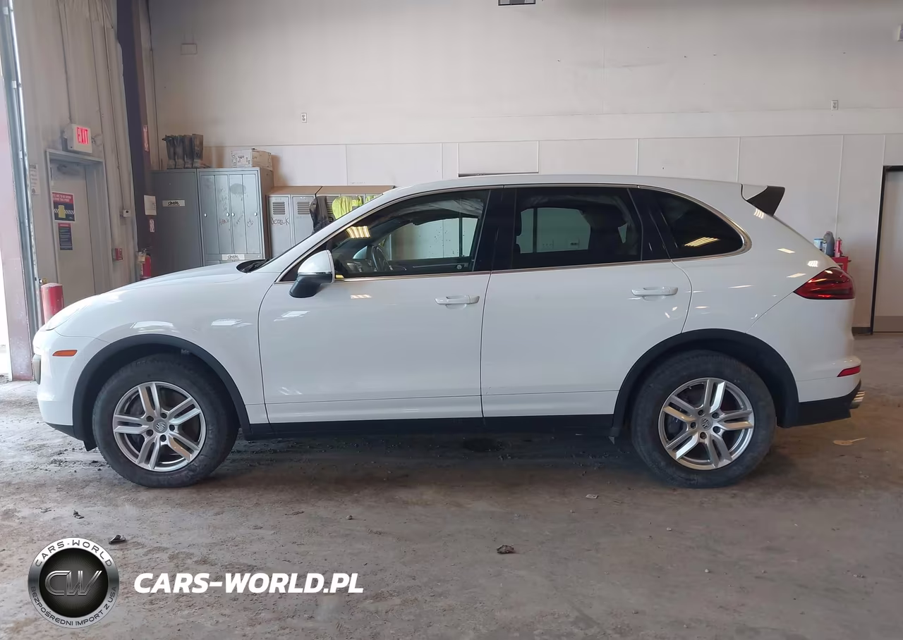 2016 Porsche Cayenne VIN:WP1AA2A28GKA12052 - 14