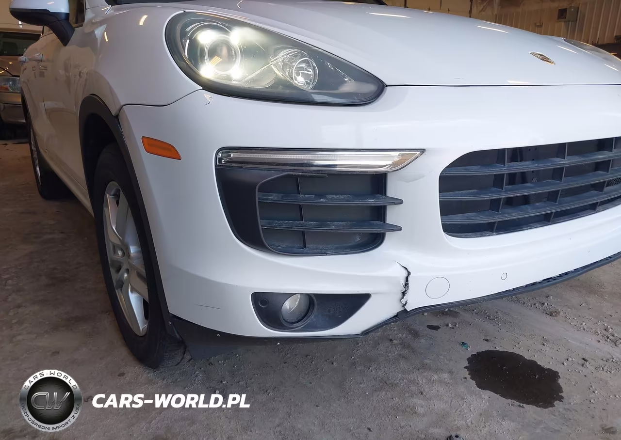 2016 Porsche Cayenne VIN:WP1AA2A28GKA12052 - 6
