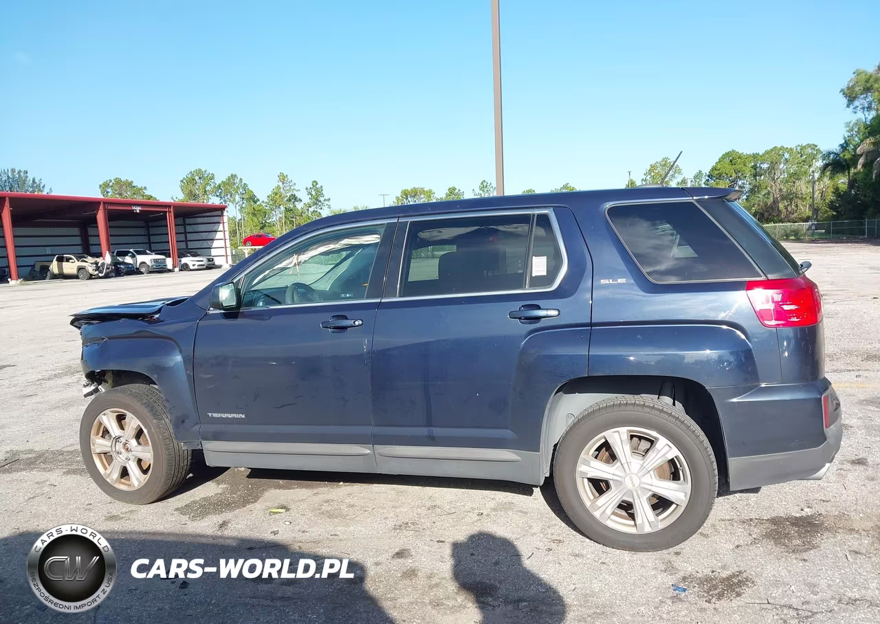 2017 GMC Terrain Sle-1 VIN:2GKALMEK3H6142945 - 13