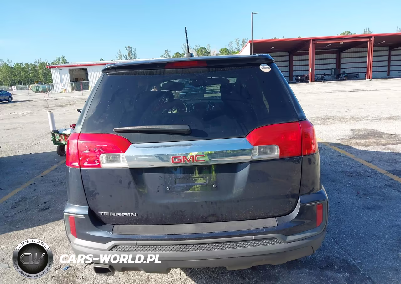 2017 GMC Terrain Sle-1 VIN:2GKALMEK3H6142945 - 15