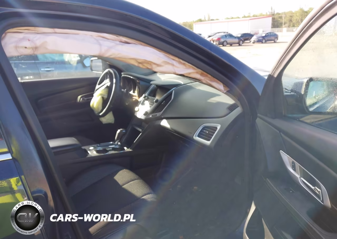2017 GMC Terrain Sle-1 VIN:2GKALMEK3H6142945 - 5