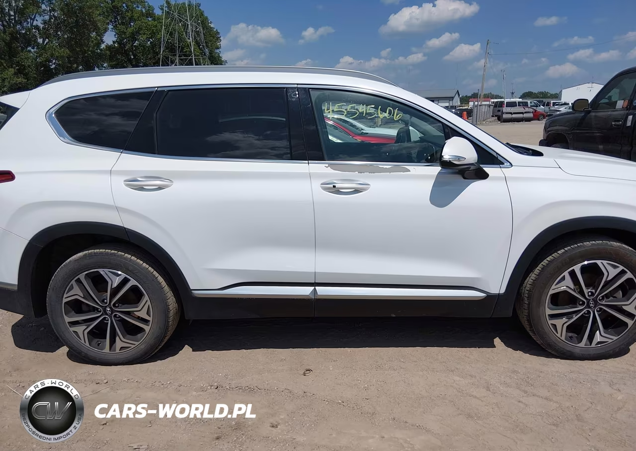 2019 Hyundai Santa Fe Limited 2.0T VIN:5NMS5CAA4KH018801 - 13
