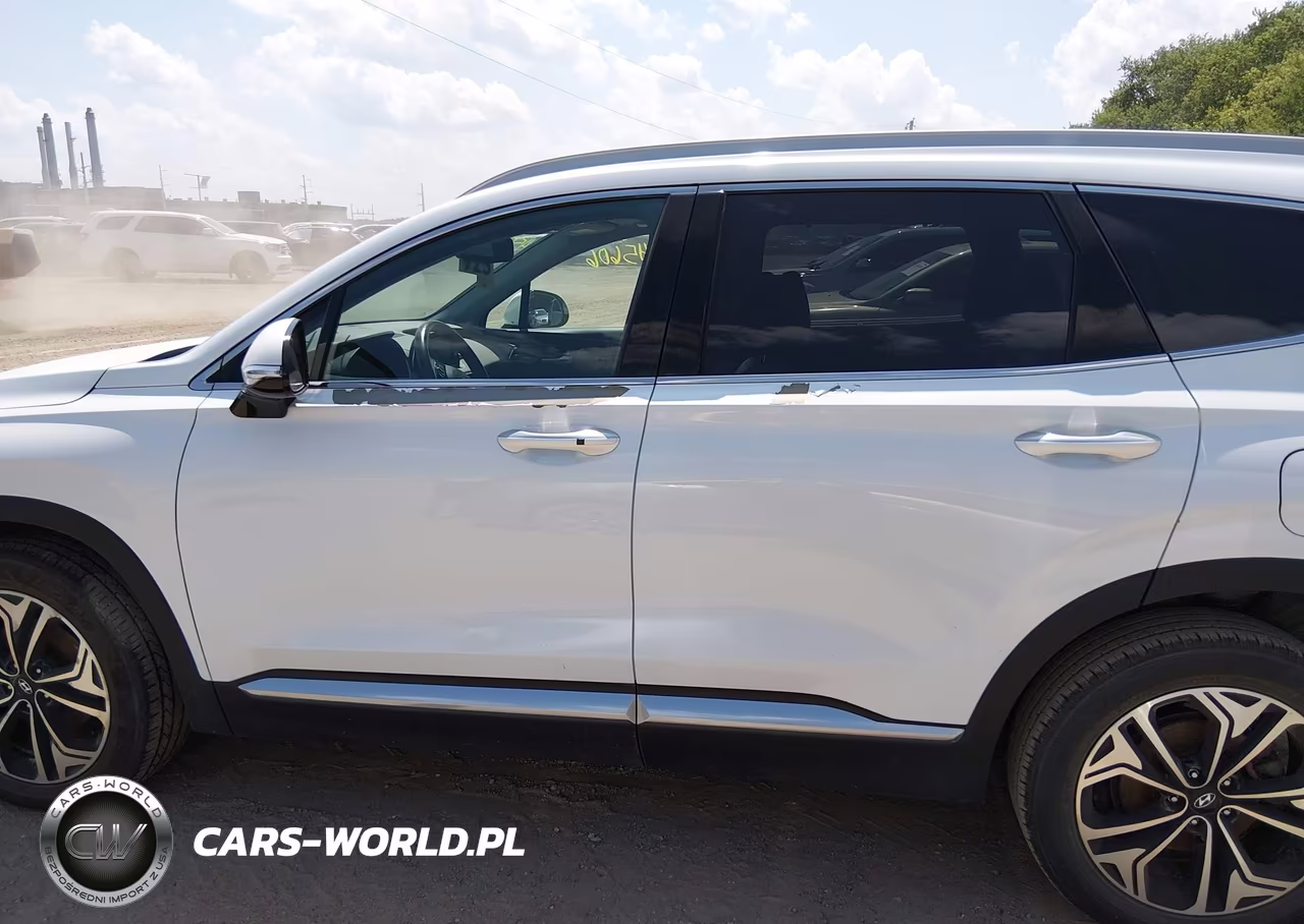 2019 Hyundai Santa Fe Limited 2.0T VIN:5NMS5CAA4KH018801 - 14