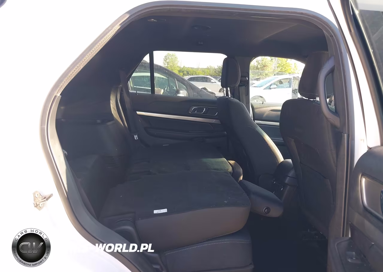 2018 Ford Explorer Xlt VIN:1FM5K8D80JGB60172 - 8