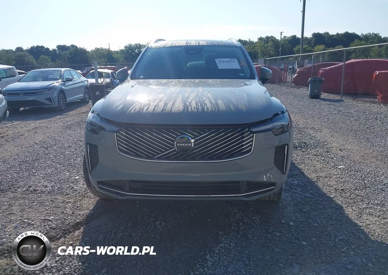 2026 Volvo Xc90 Plus, B6 Awd Gas (Mild Hybrid), Gasoline, Bright, 7 Seats VIN:YV4062PE8T1536458 - 11